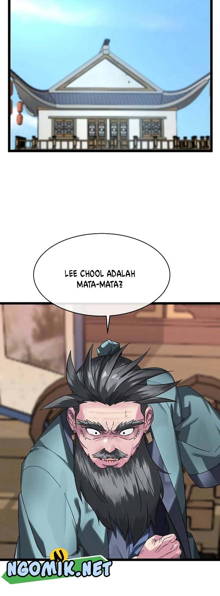 Volcanic Age Bab 216 halaman 65