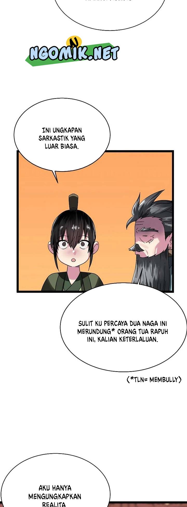 Volcanic Age Bab 216 halaman 67