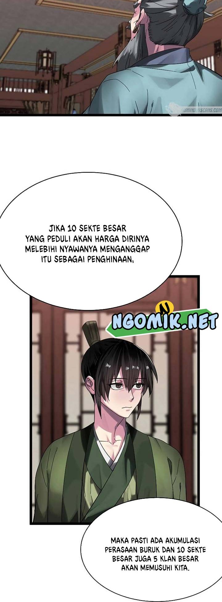 Volcanic Age Bab 216 halaman 69