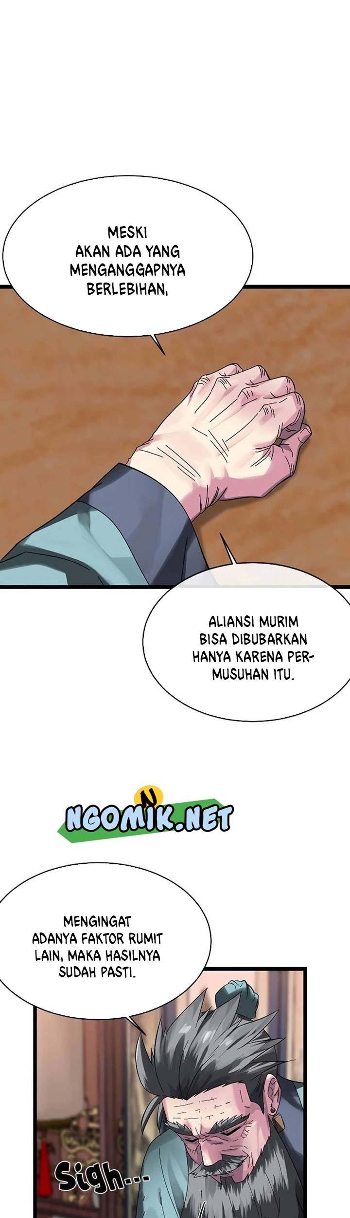 Volcanic Age Bab 216 halaman 70