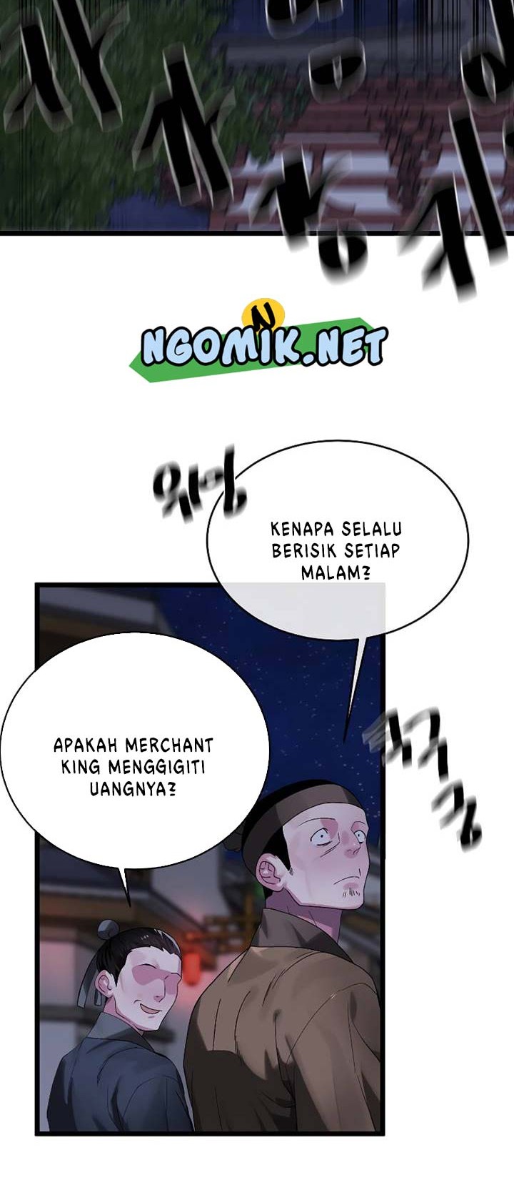 Volcanic Age Bab 217 halaman 5