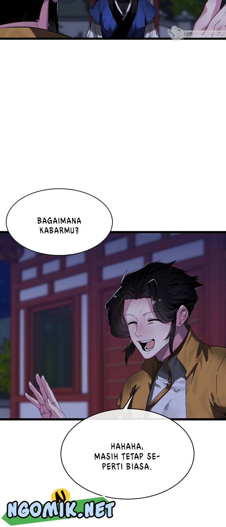 Volcanic Age Bab 217 halaman 7