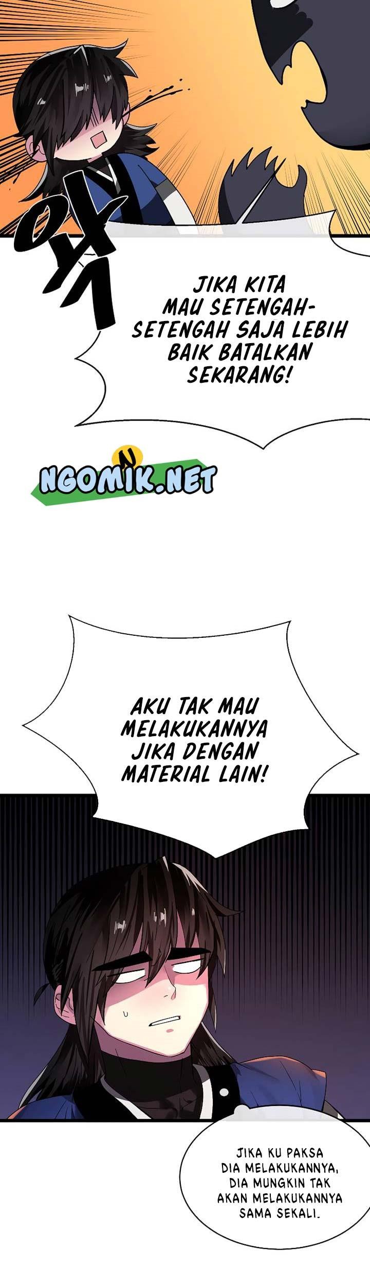 Volcanic Age Bab 217 halaman 26