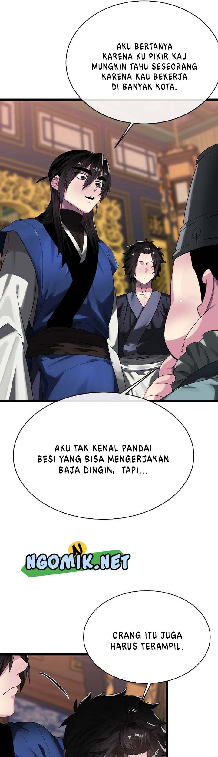 Volcanic Age Bab 217 halaman 30
