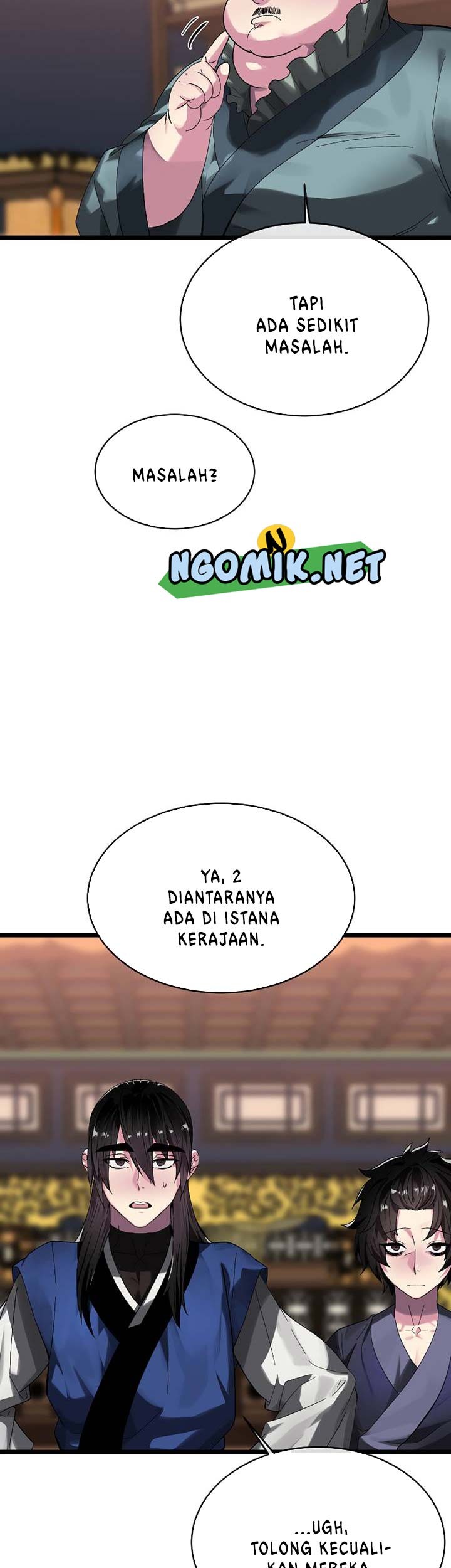 Volcanic Age Bab 217 halaman 32