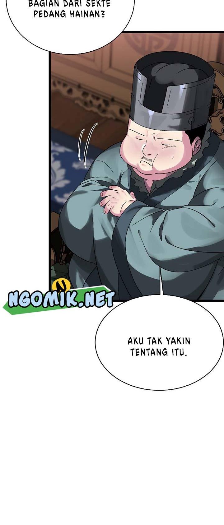 Volcanic Age Bab 217 halaman 35
