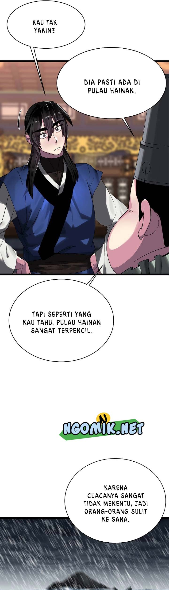 Volcanic Age Bab 217 halaman 36