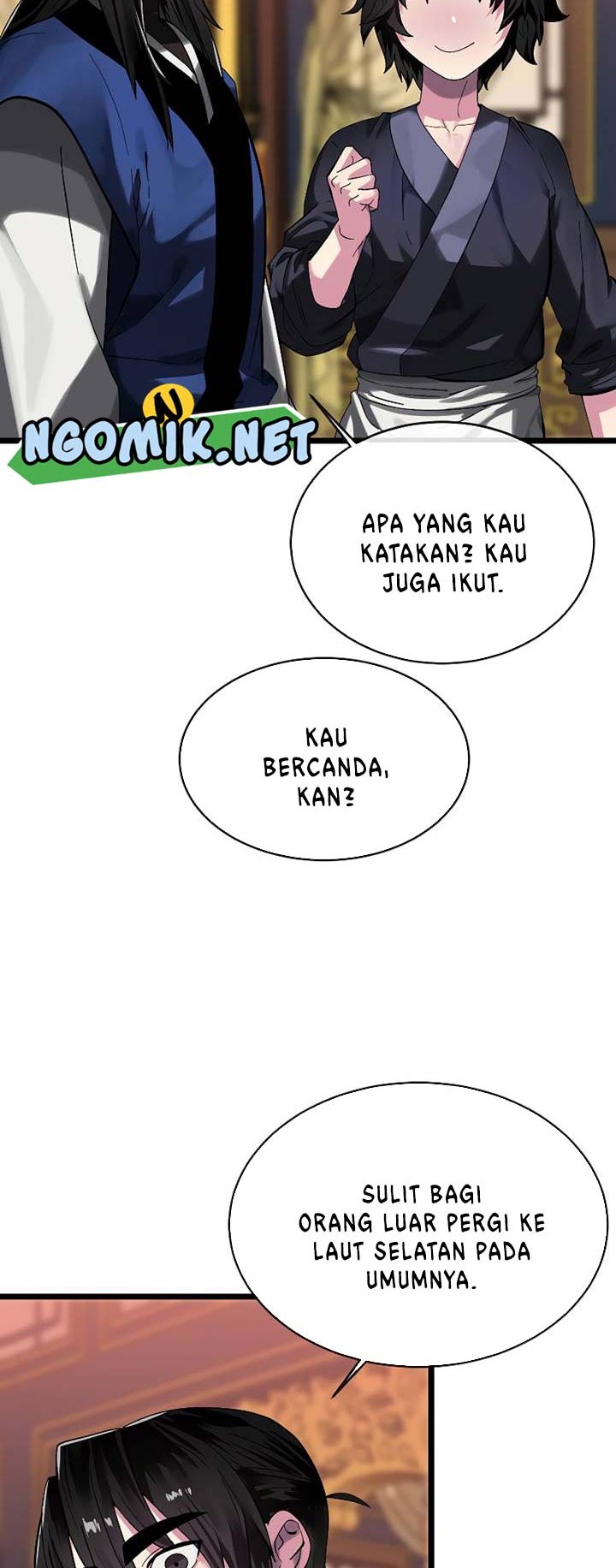 Volcanic Age Bab 217 halaman 39
