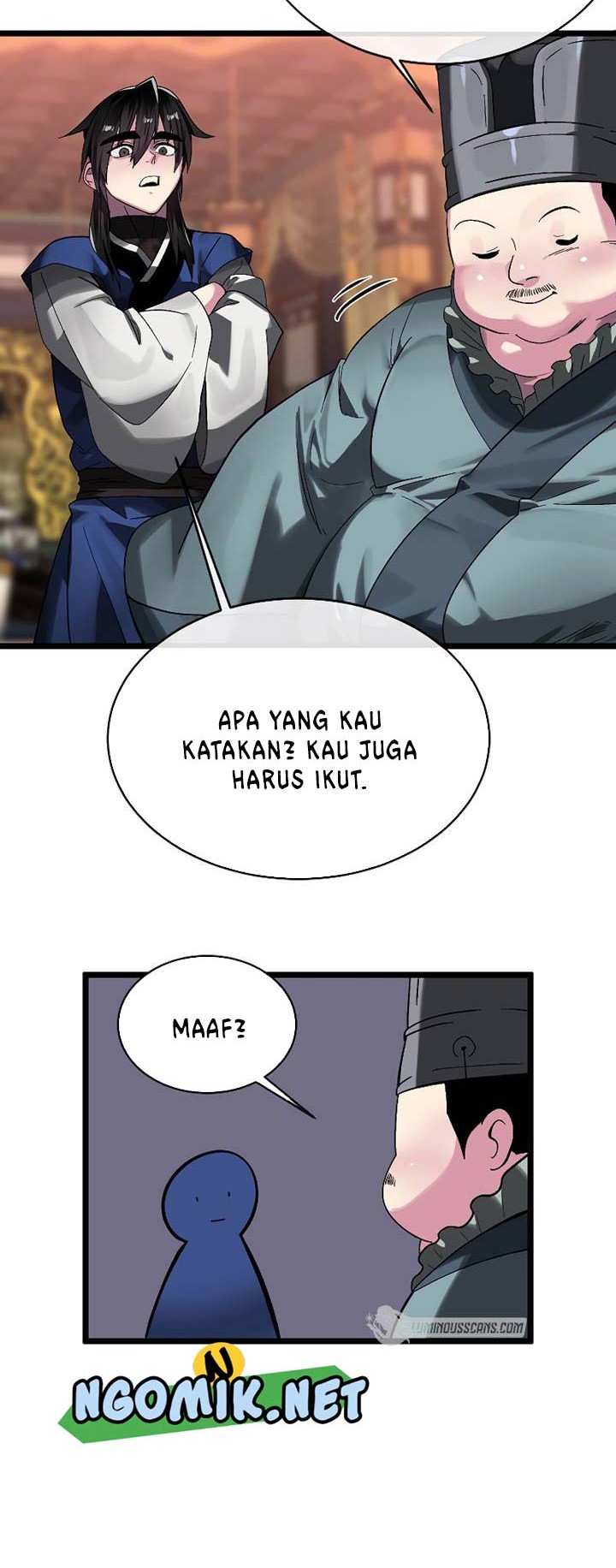 Volcanic Age Bab 217 halaman 41