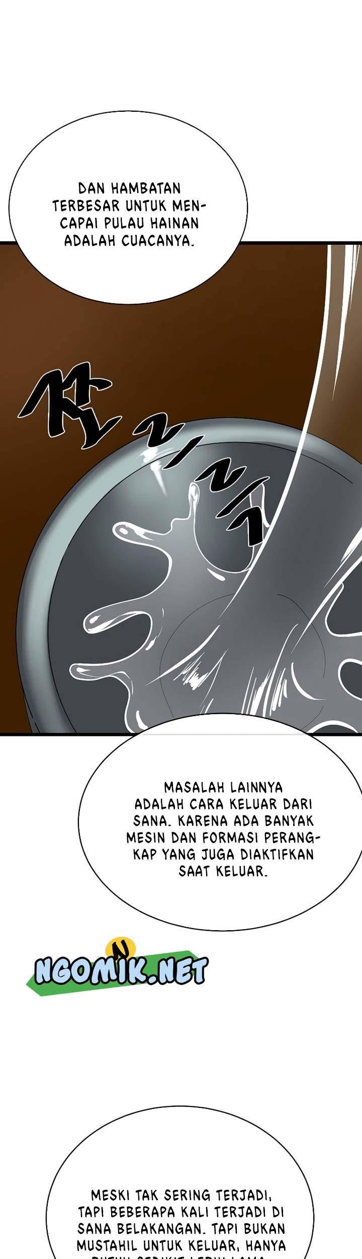 Volcanic Age Bab 217 halaman 48
