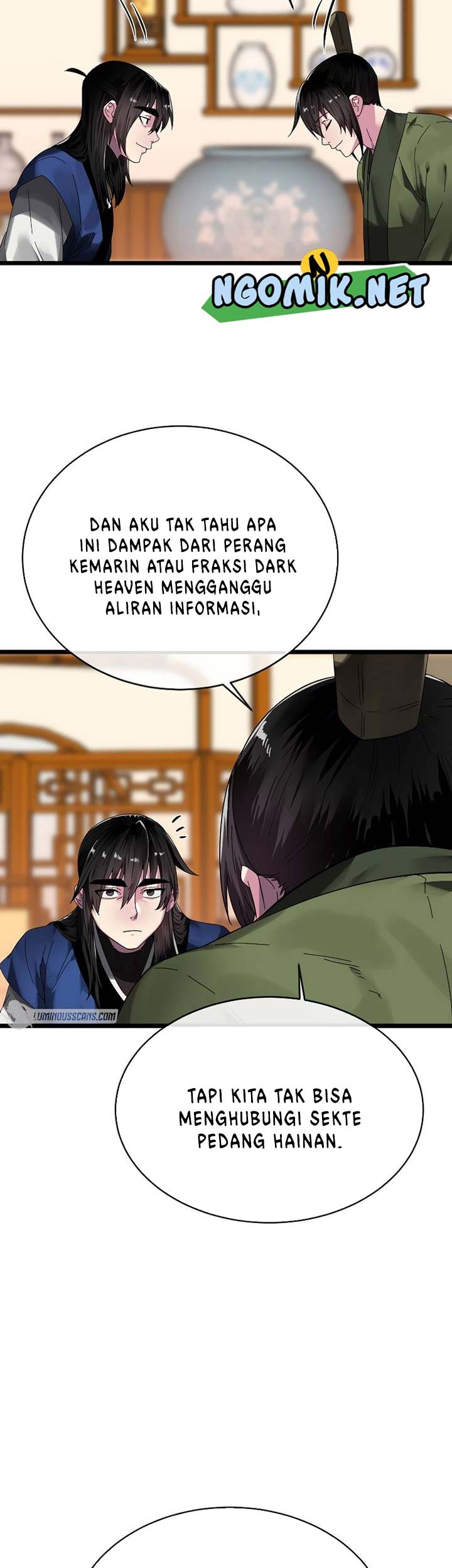 Volcanic Age Bab 217 halaman 50