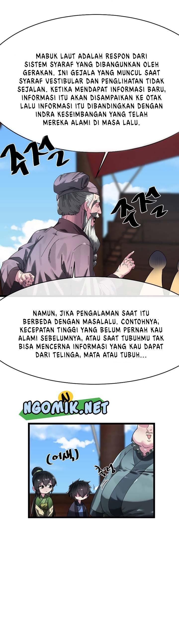Volcanic Age Bab 217 halaman 54