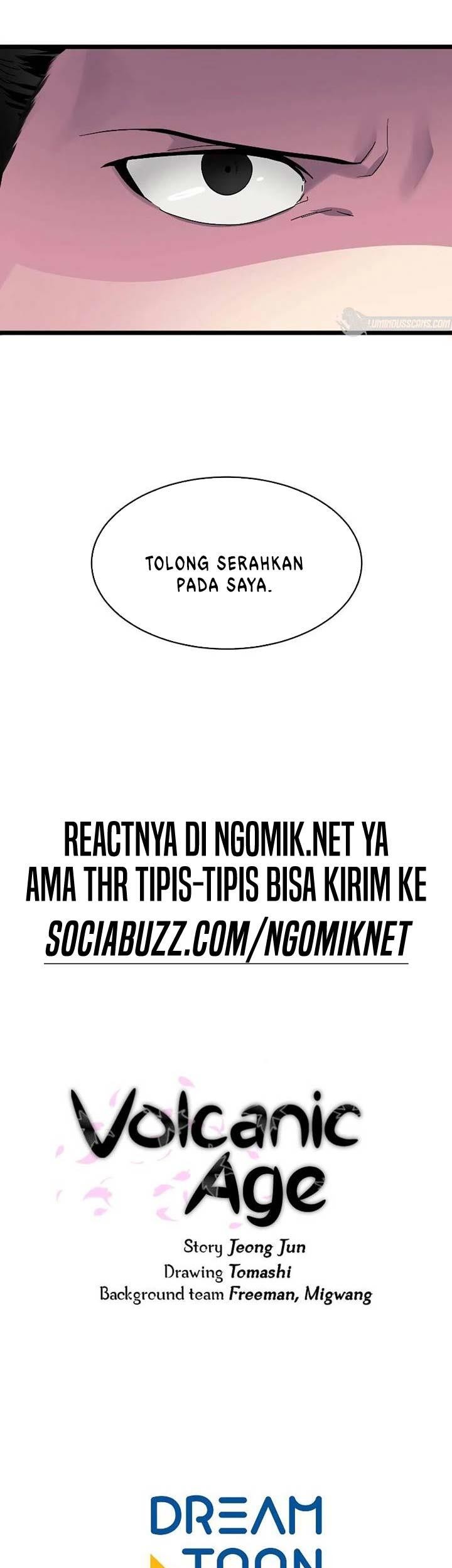 Volcanic Age Bab 217 halaman 62
