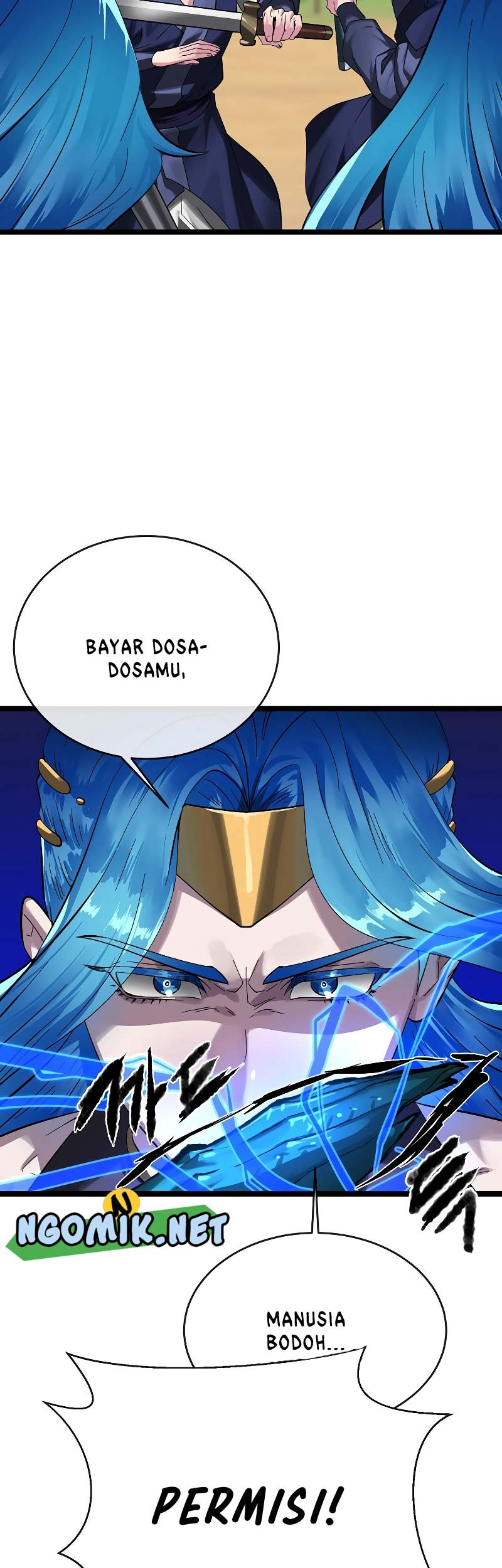 Volcanic Age Bab 218 halaman 28