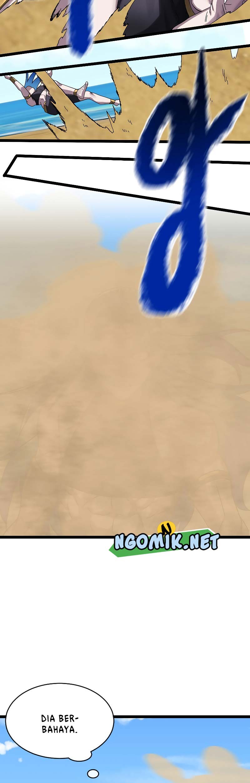 Volcanic Age Bab 218 halaman 46