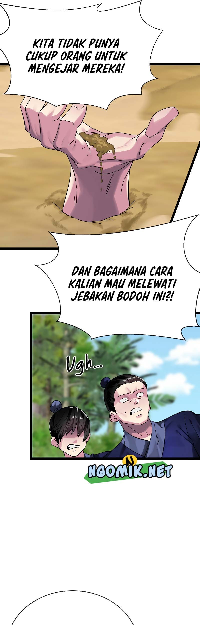 Volcanic Age Bab 219 halaman 8
