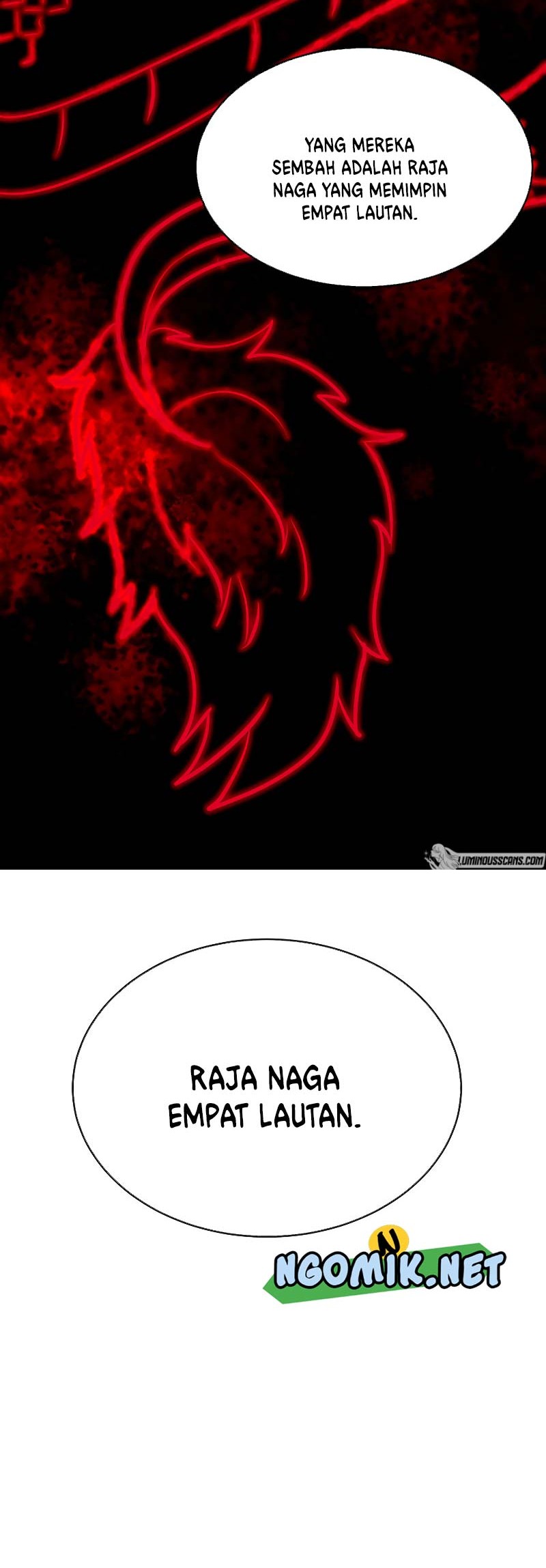 Volcanic Age Bab 219 halaman 33