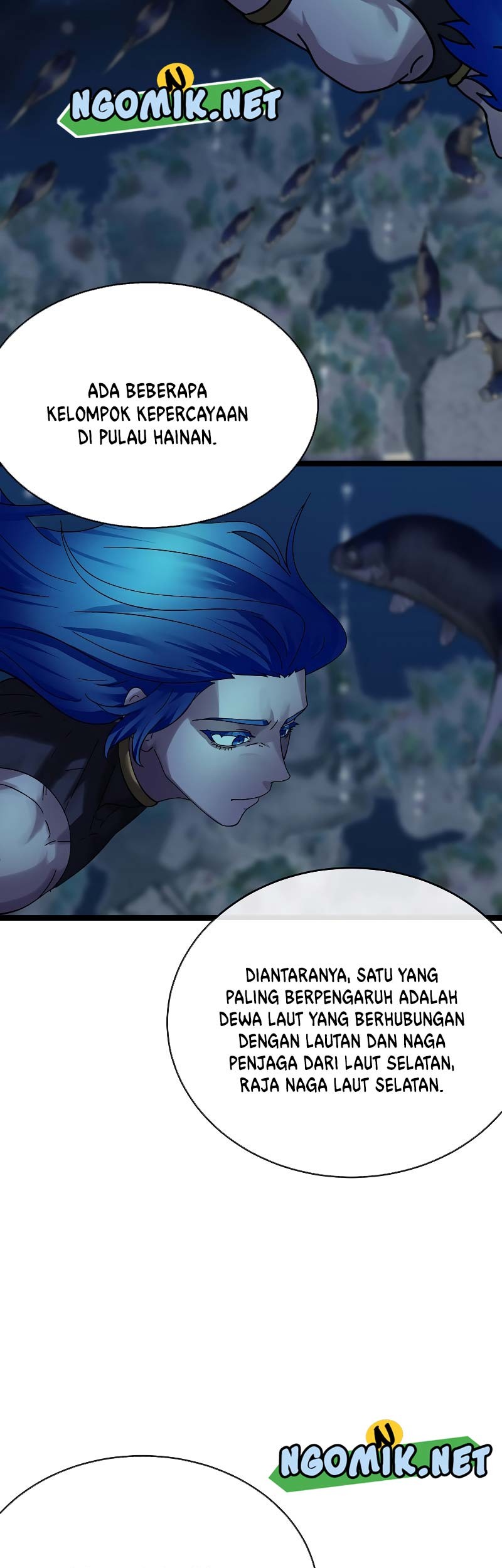 Volcanic Age Bab 219 halaman 42