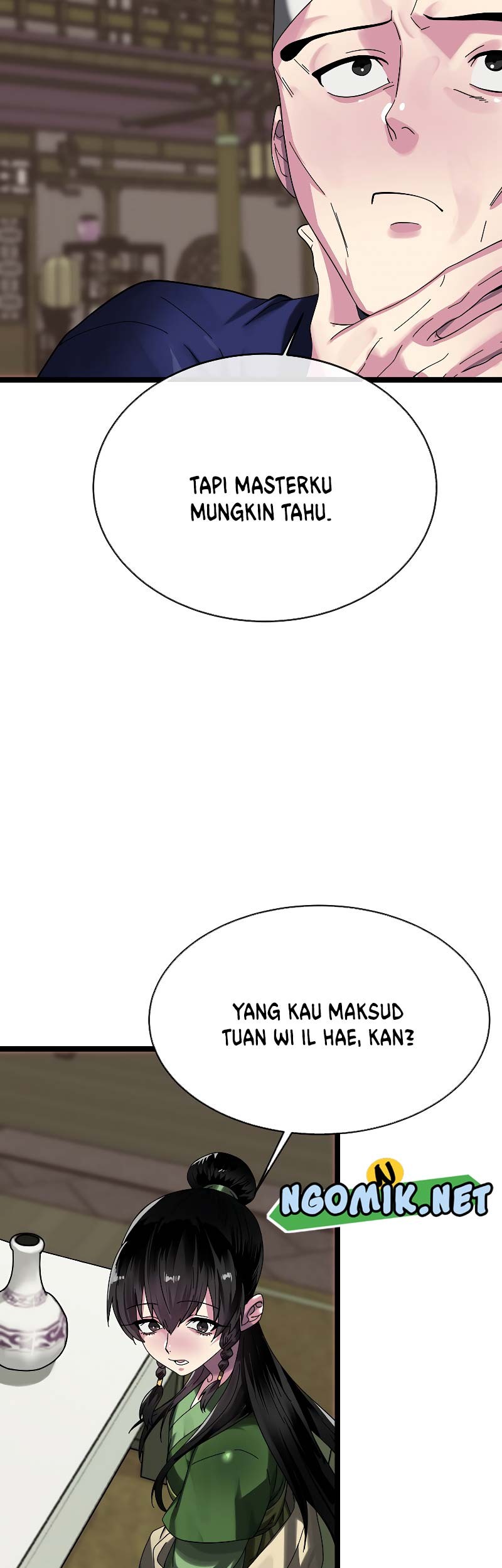 Volcanic Age Bab 219 halaman 50