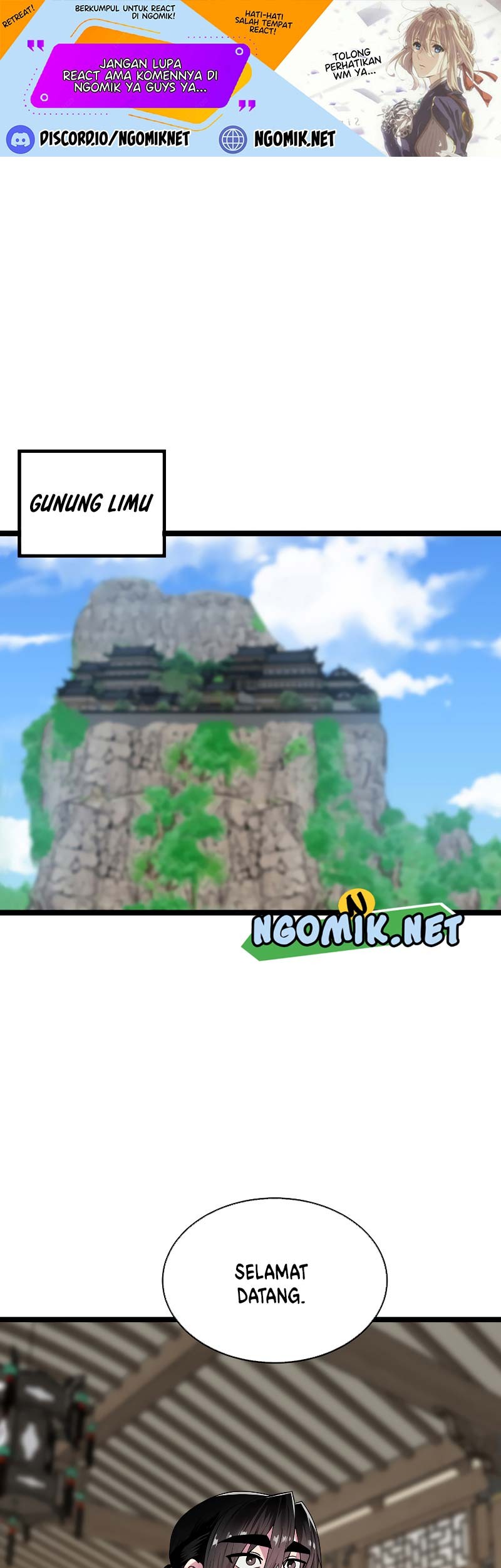 Volcanic Age Bab 220 halaman 2