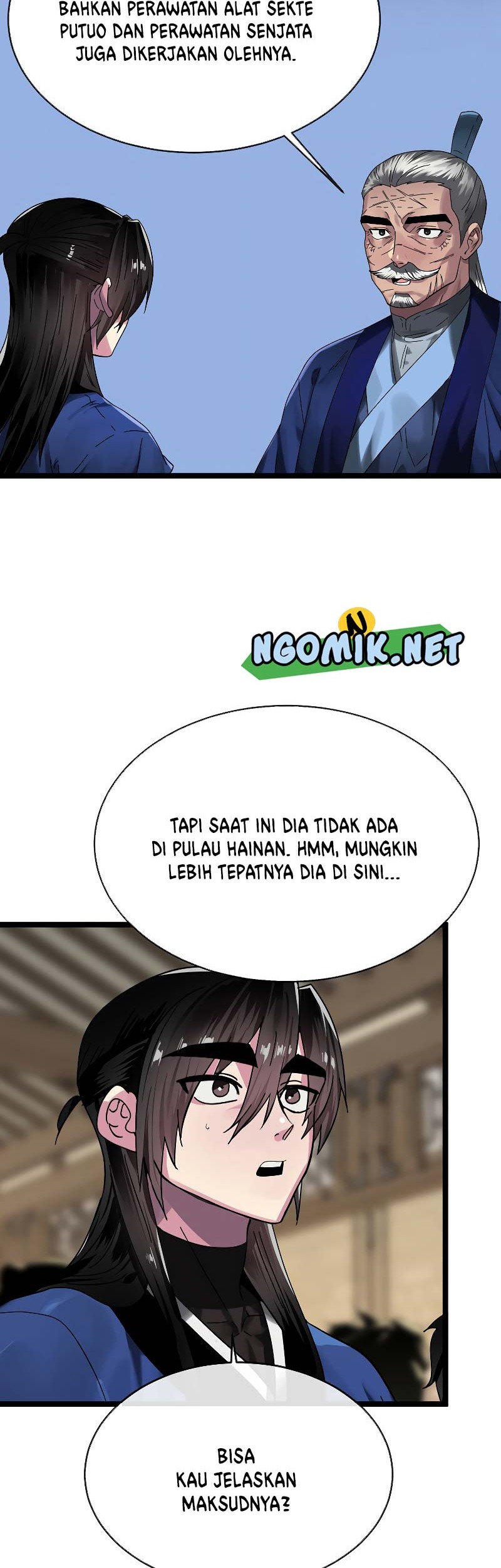 Volcanic Age Bab 220 halaman 12