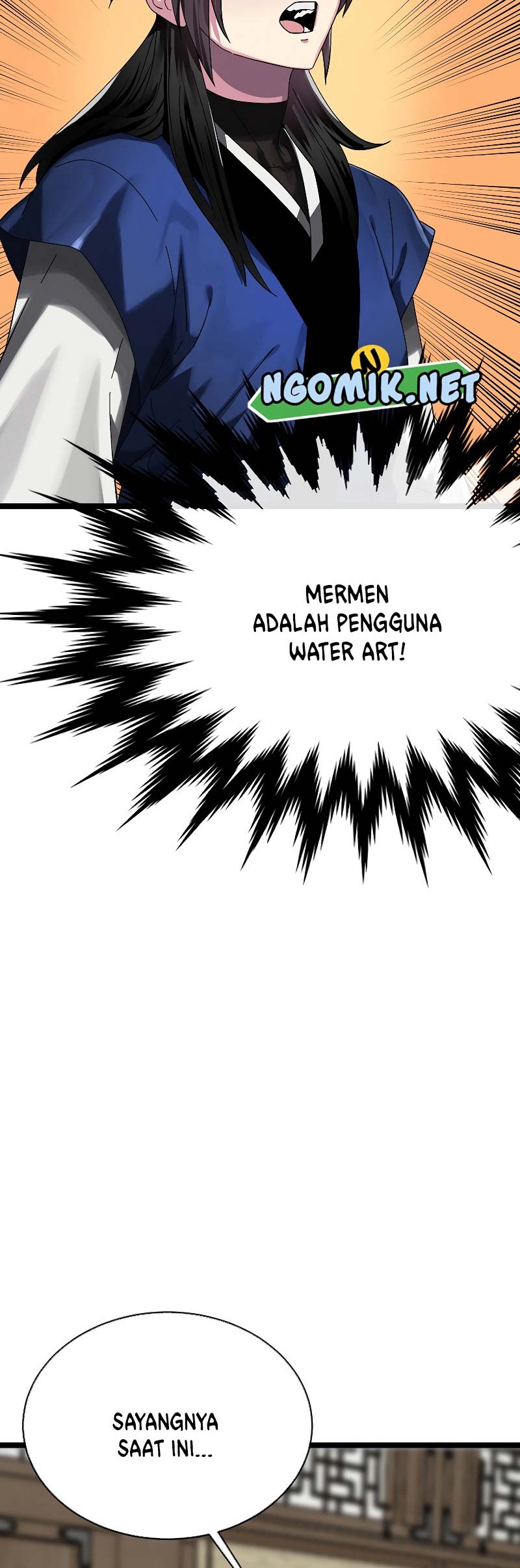 Volcanic Age Bab 220 halaman 23