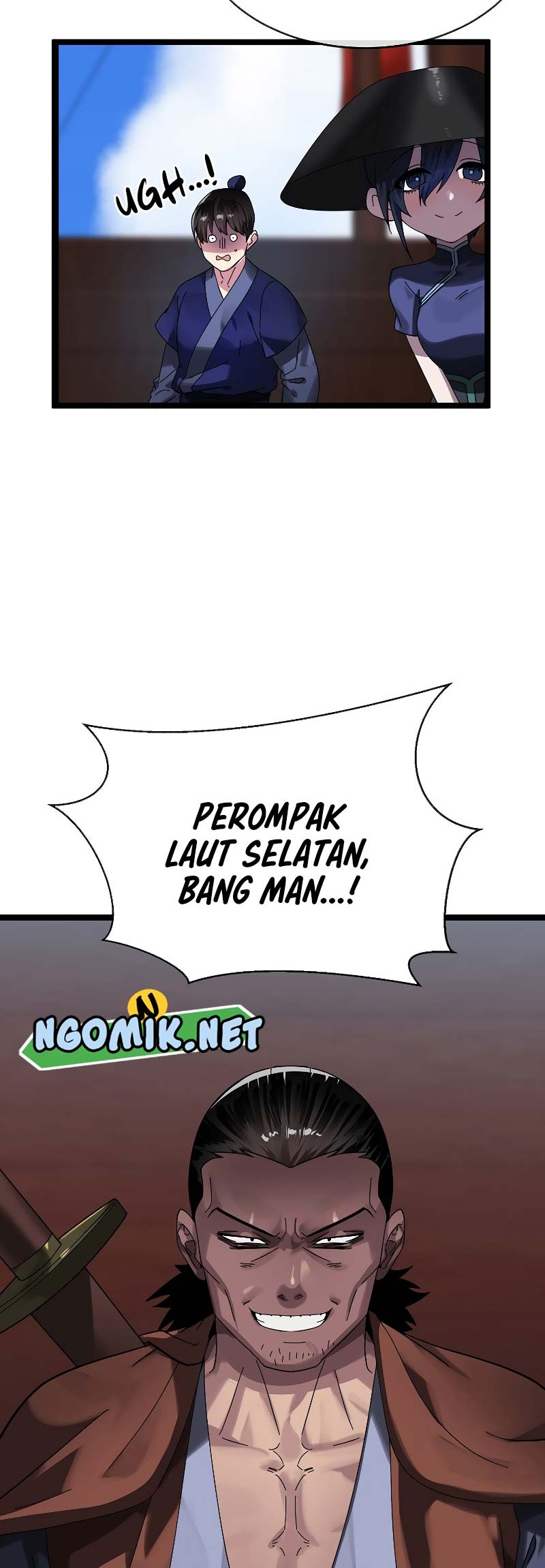 Volcanic Age Bab 220 halaman 41