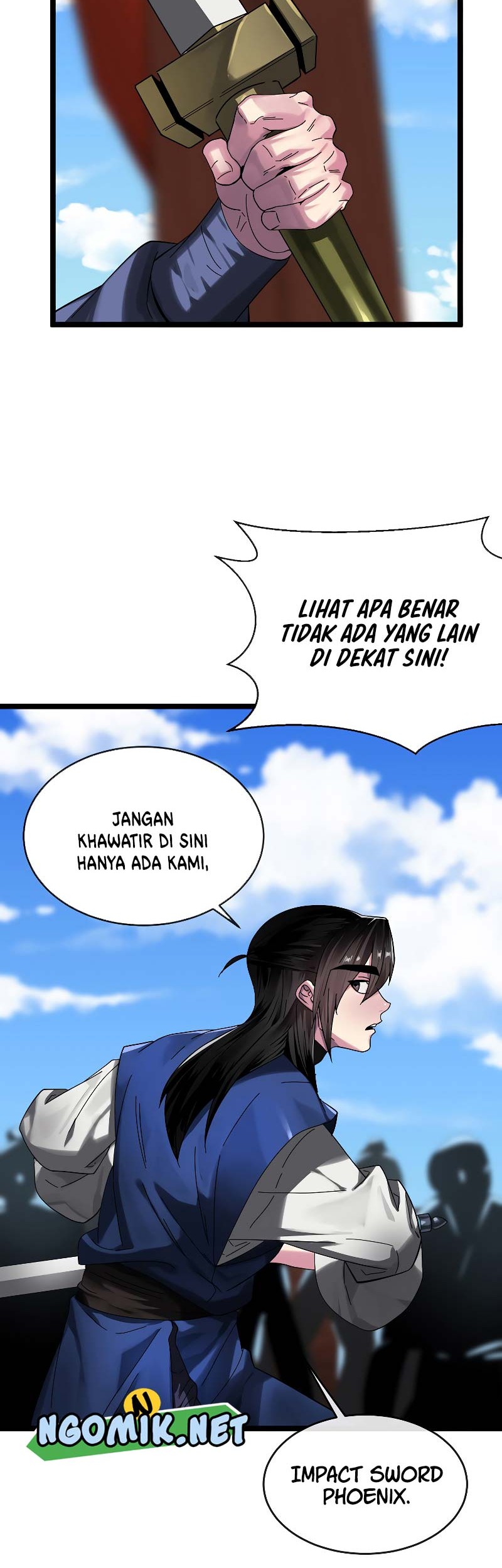 Volcanic Age Bab 220 halaman 45