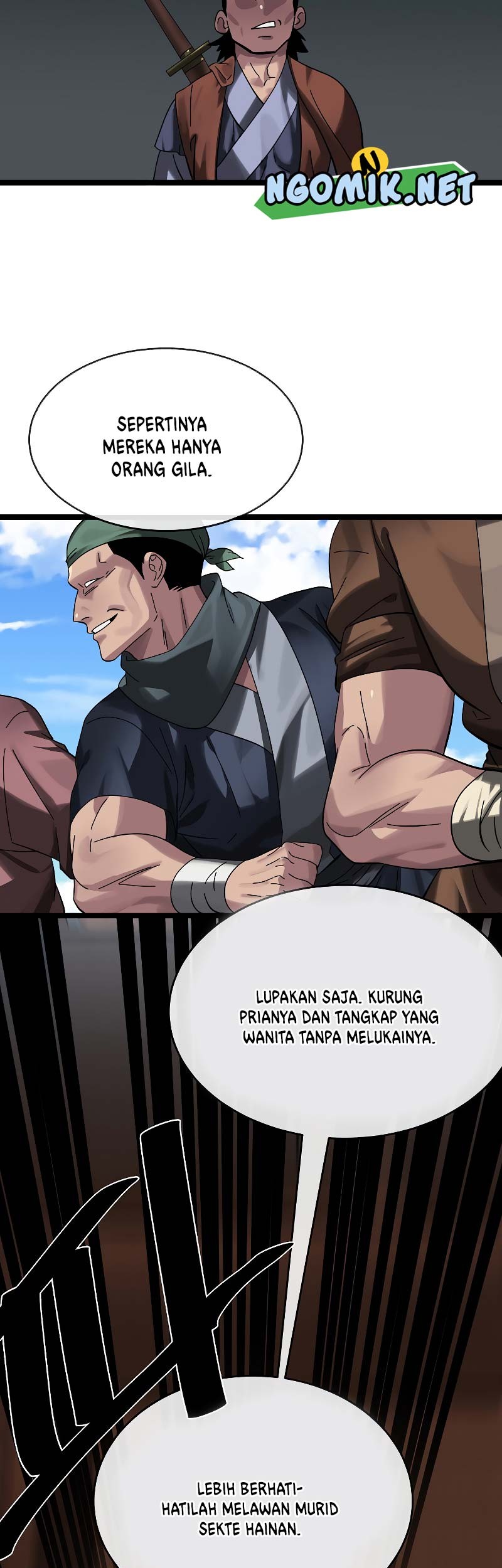 Volcanic Age Bab 220 halaman 50