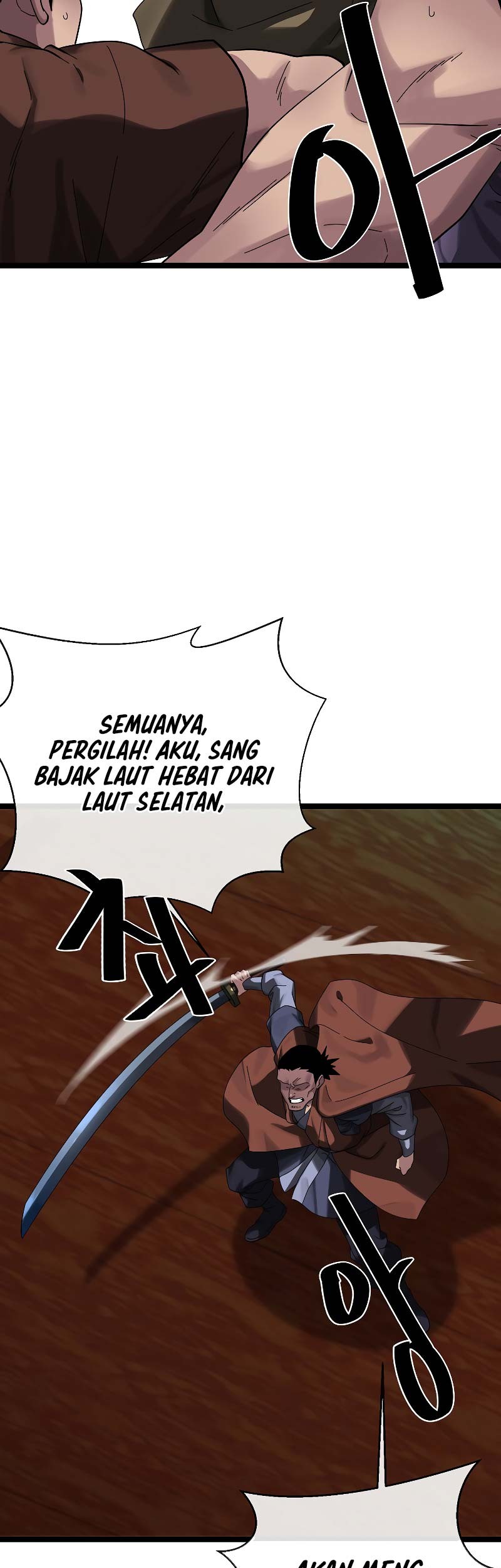Volcanic Age Bab 221 halaman 20