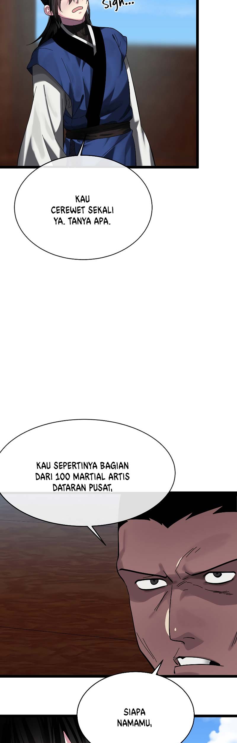Volcanic Age Bab 221 halaman 26