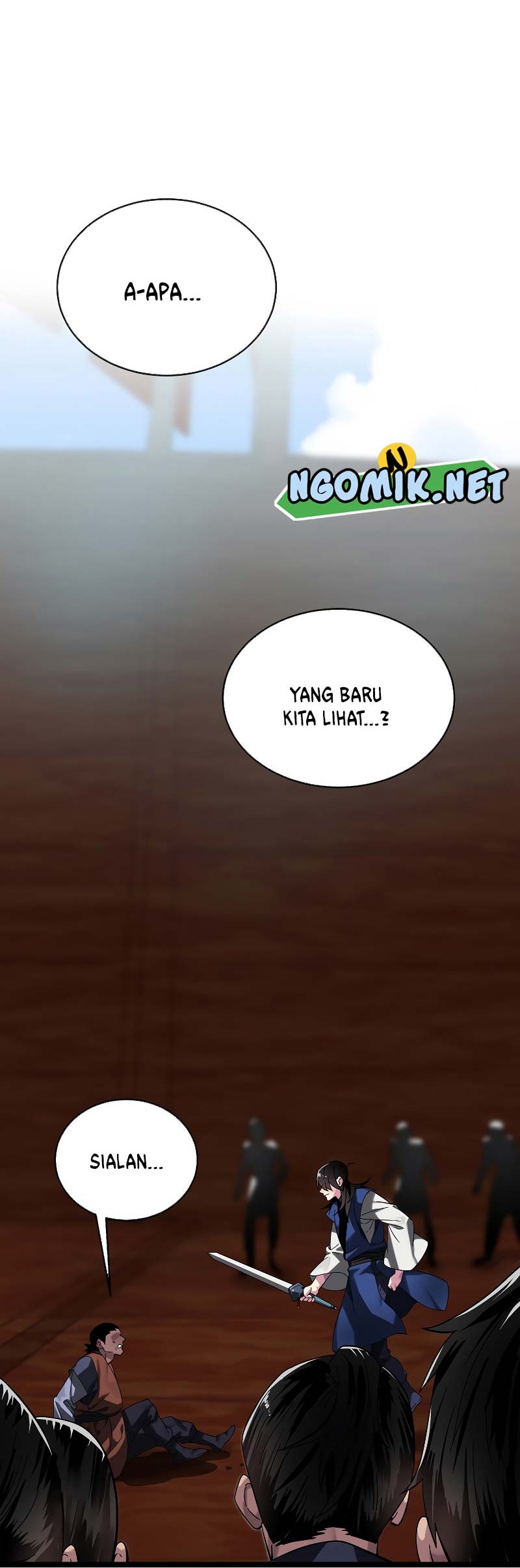 Volcanic Age Bab 221 halaman 41