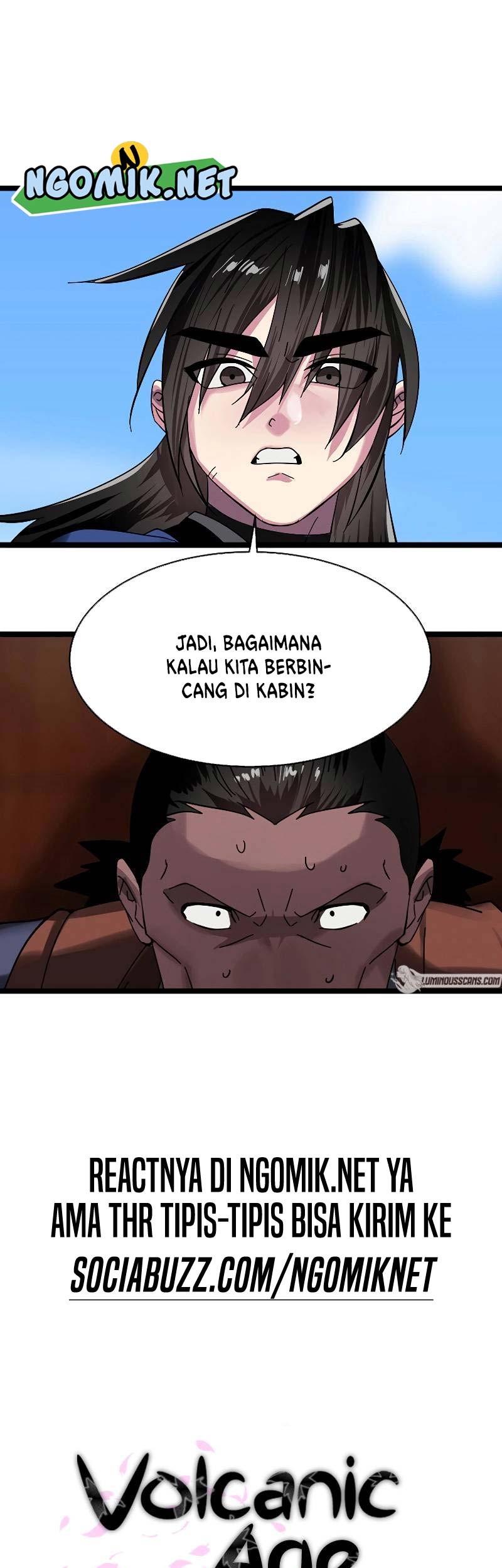 Volcanic Age Bab 221 halaman 46