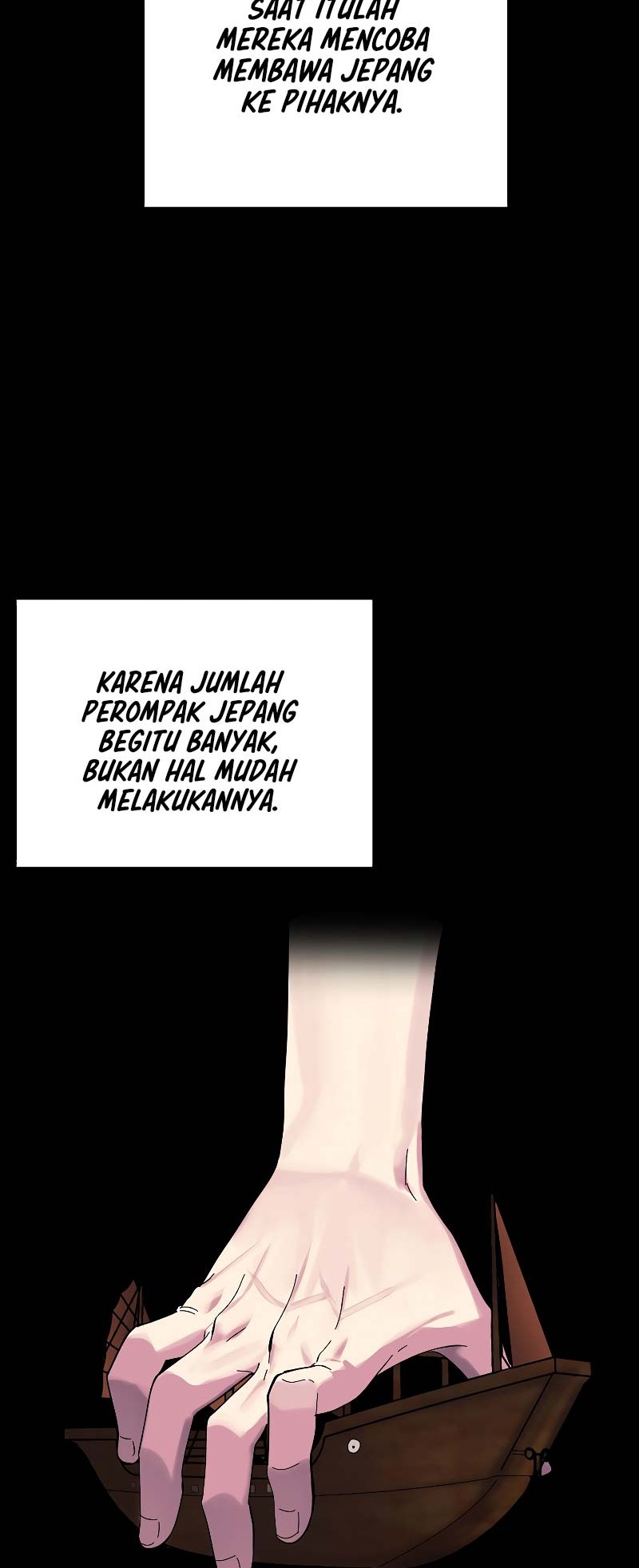 Volcanic Age Bab 222 halaman 3