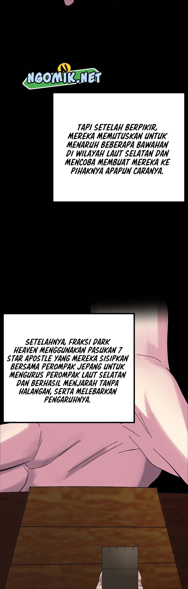 Volcanic Age Bab 222 halaman 4