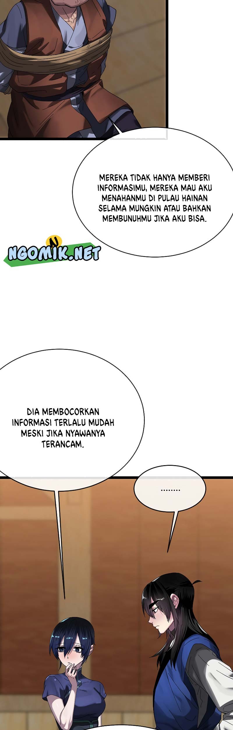 Volcanic Age Bab 222 halaman 12