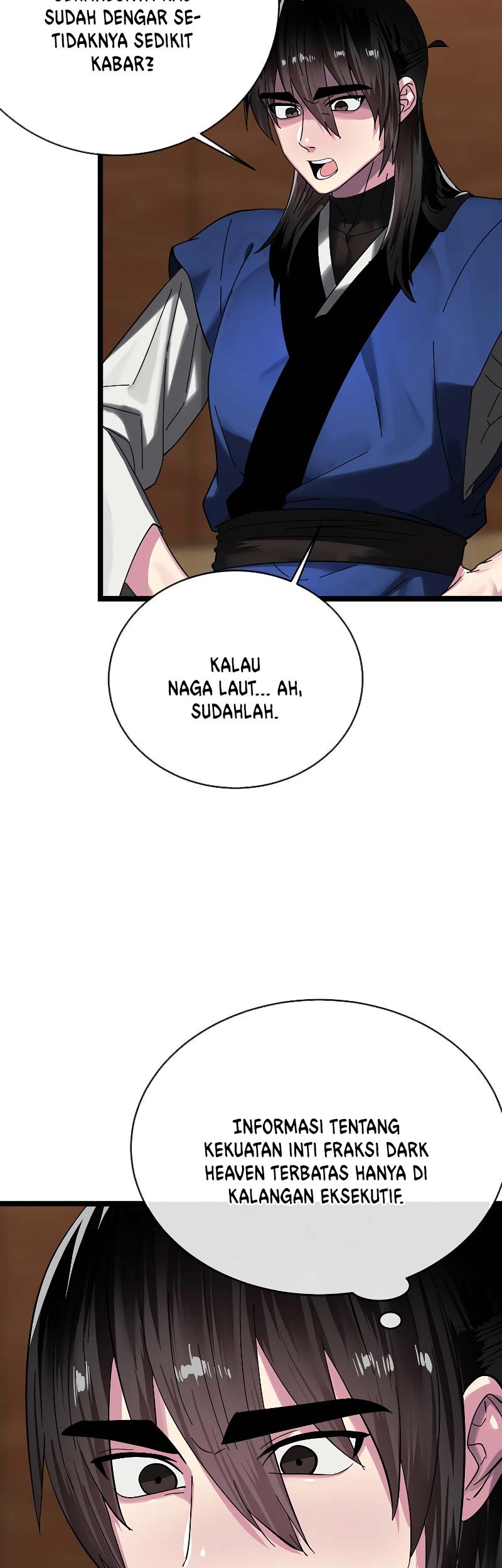 Volcanic Age Bab 222 halaman 16