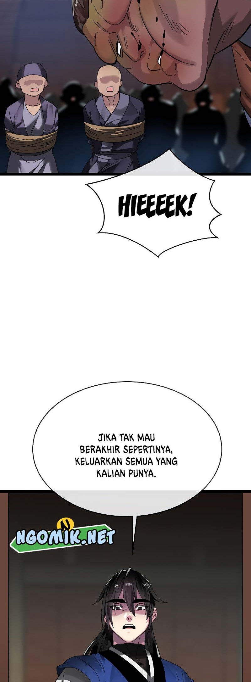 Volcanic Age Bab 222 halaman 21