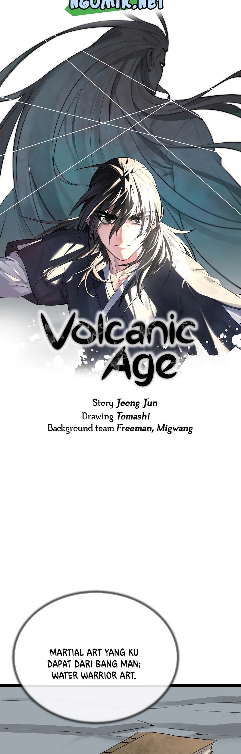 Volcanic Age Bab 222 halaman 24