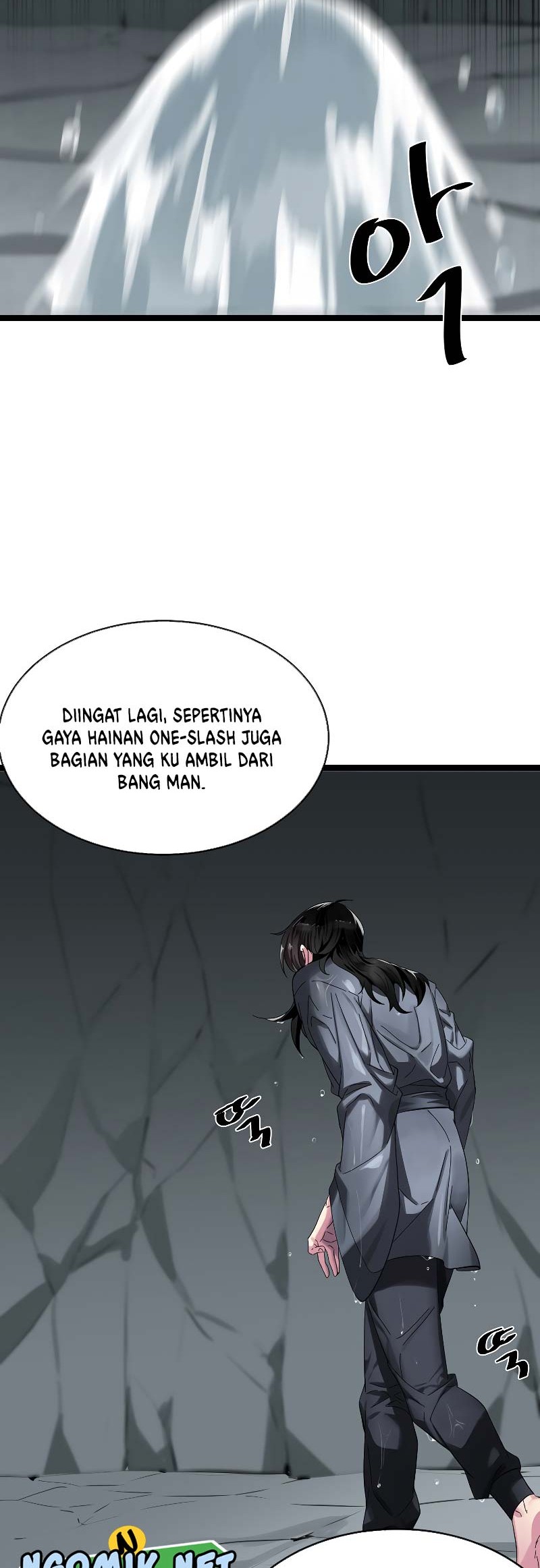 Volcanic Age Bab 222 halaman 29