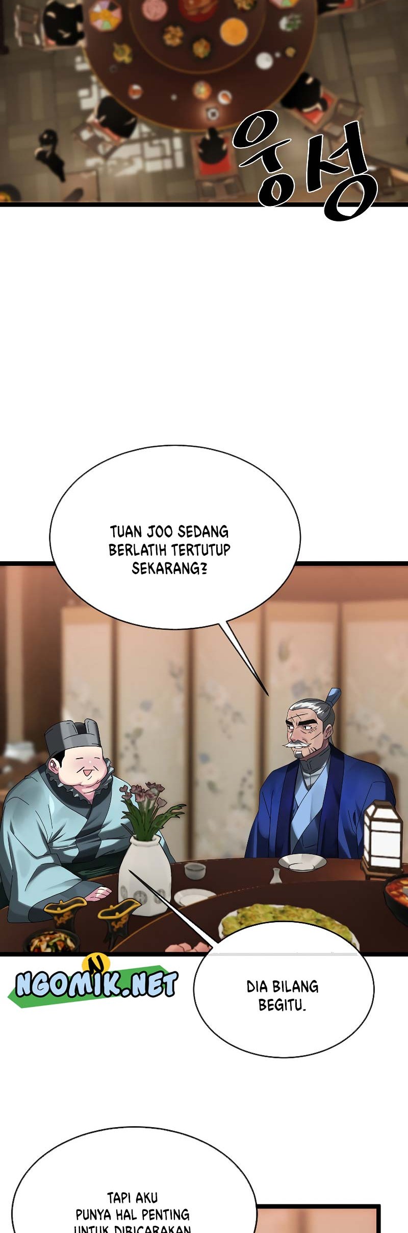 Volcanic Age Bab 222 halaman 33