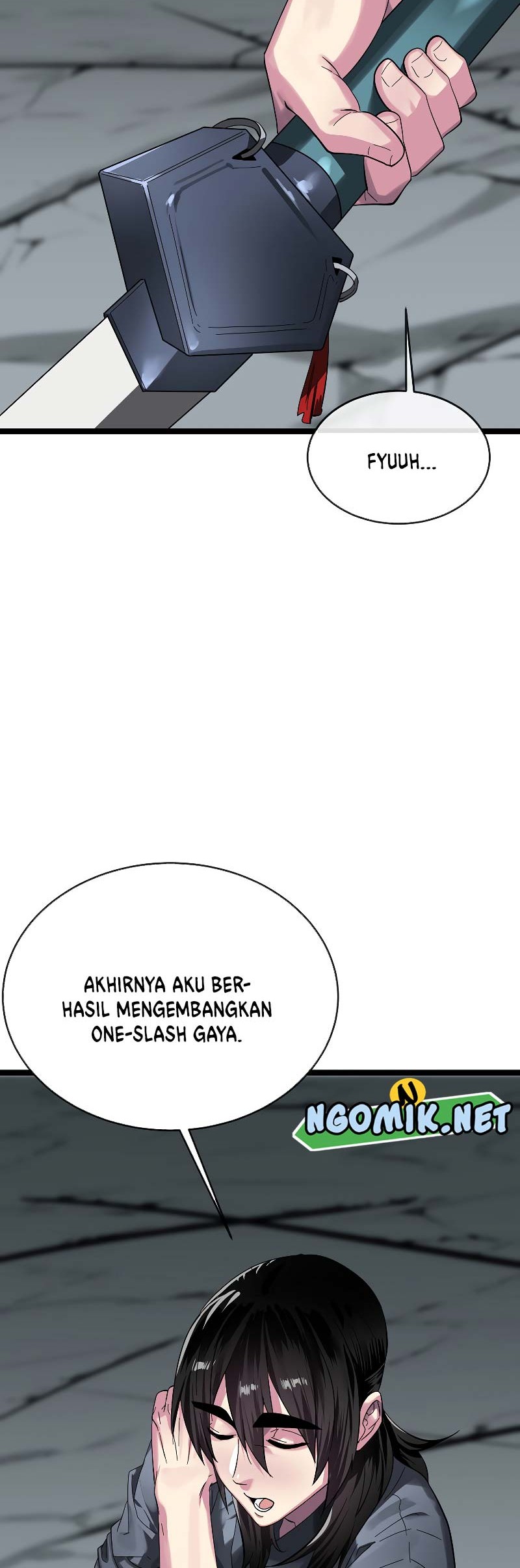 Volcanic Age Bab 222 halaman 39
