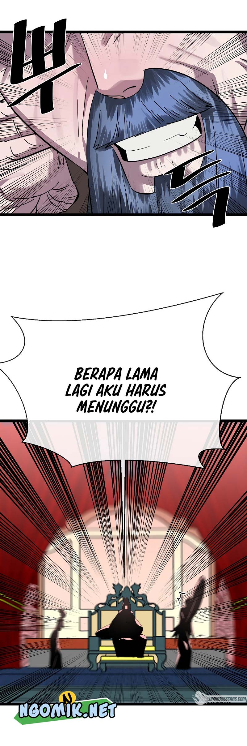Volcanic Age Bab 222 halaman 43