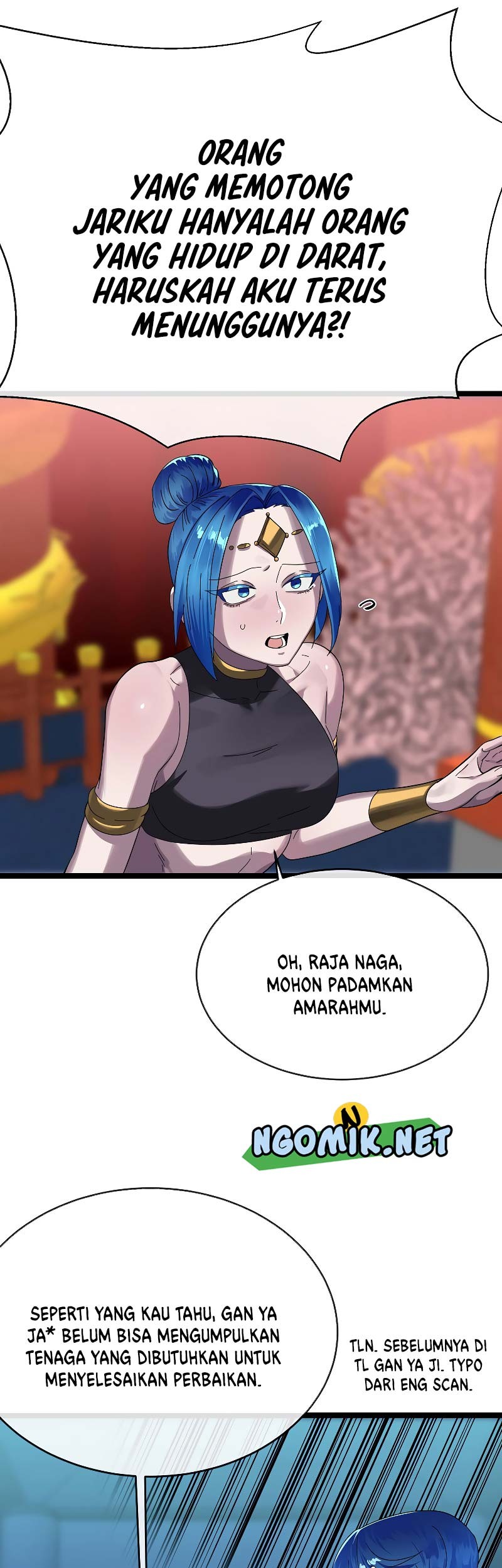 Volcanic Age Bab 222 halaman 44