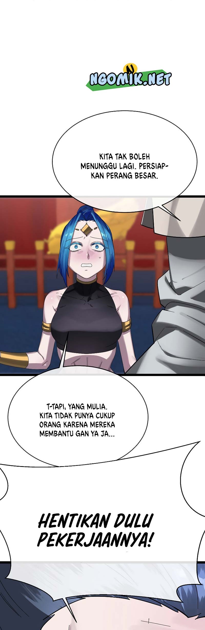 Volcanic Age Bab 222 halaman 49