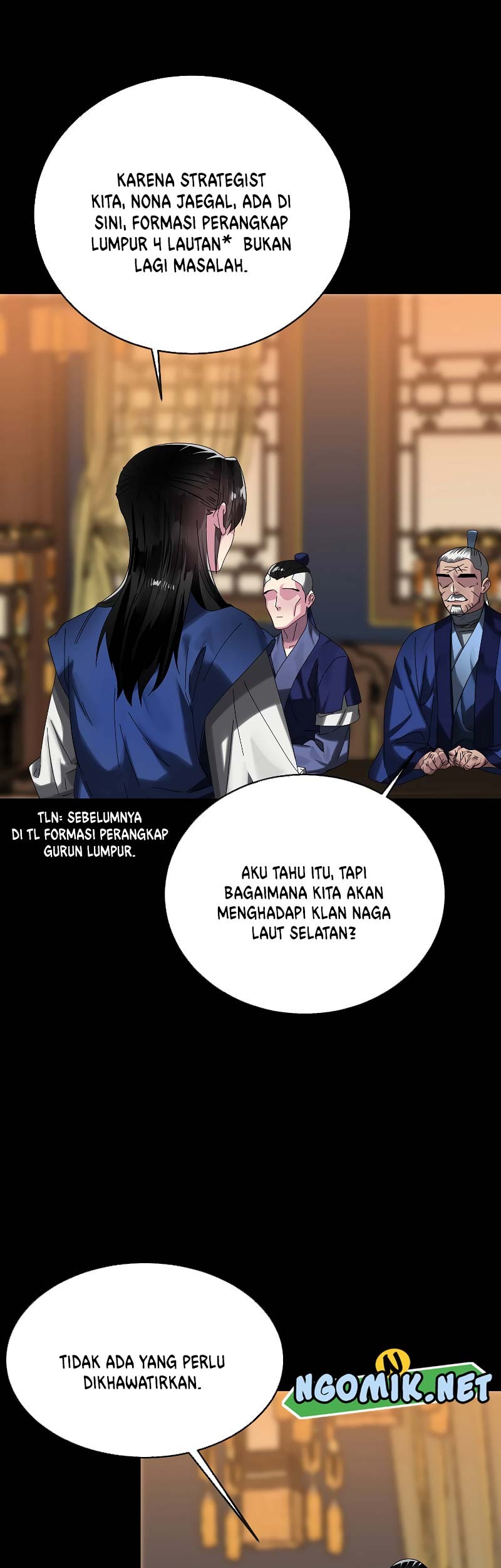 Volcanic Age Bab 223 halaman 6