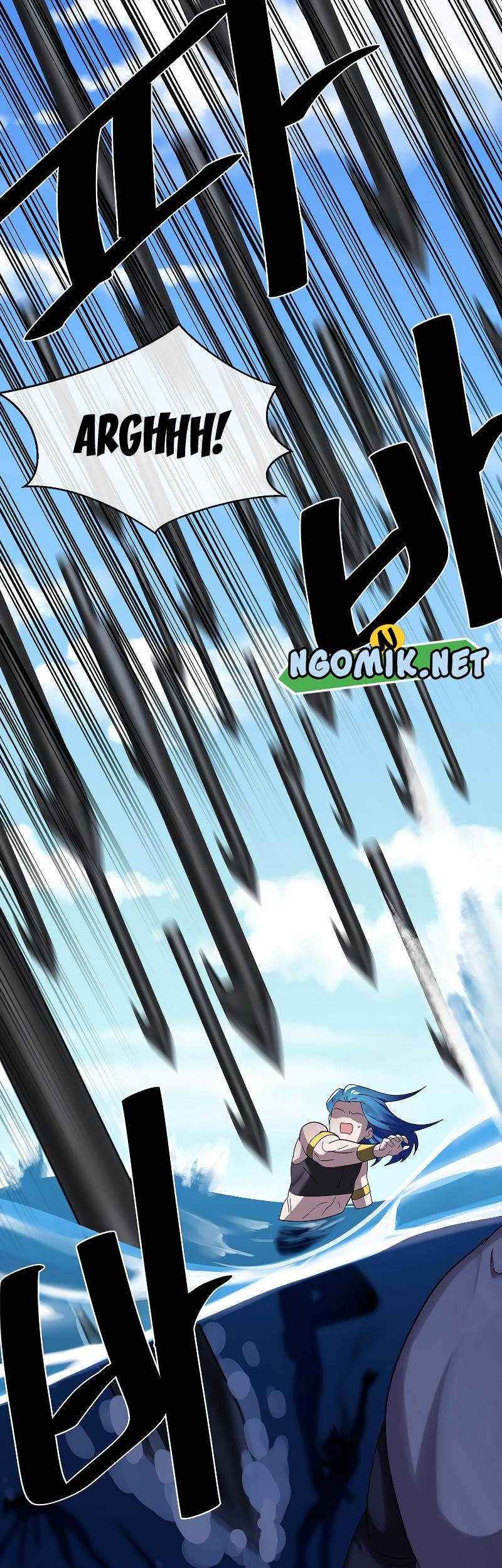 Volcanic Age Bab 223 halaman 50