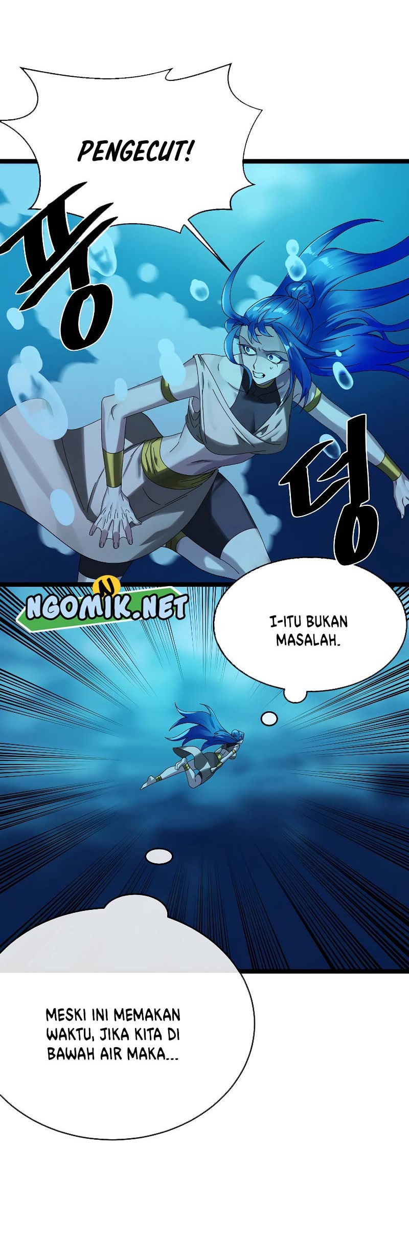 Volcanic Age Bab 223 halaman 53