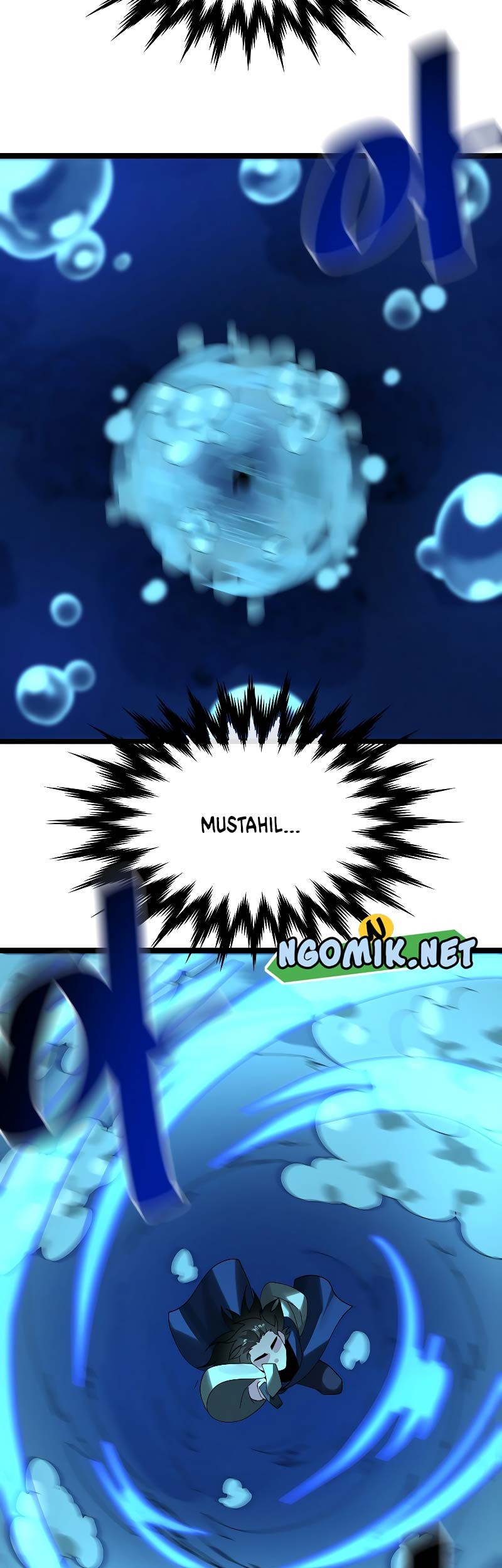 Volcanic Age Bab 224 halaman 38