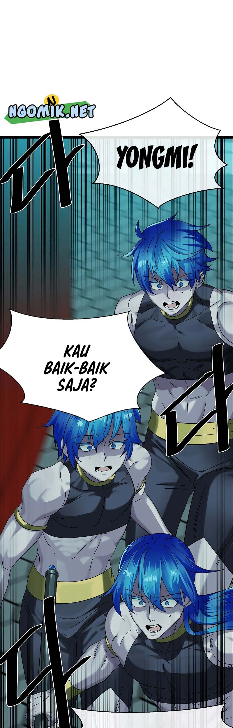 Volcanic Age Bab 225 halaman 8